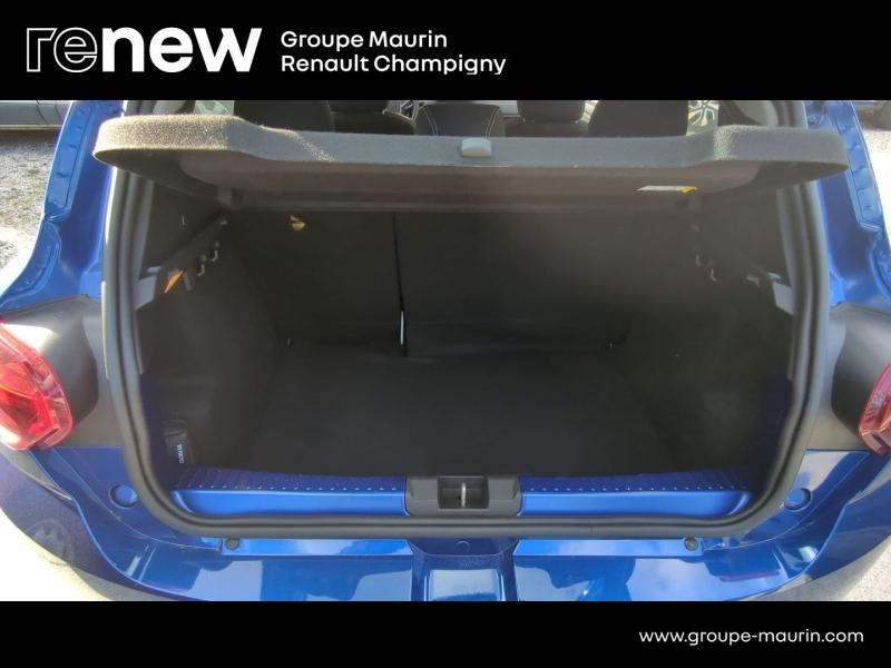 Photo 5 de l’annonce de DACIA Sandero d’occasion à vendre à CHAMPIGNY-SUR-MARNE