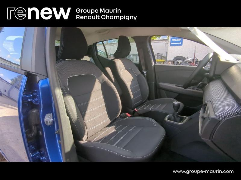 Photo 9 de l’annonce de DACIA Sandero d’occasion à vendre à CHAMPIGNY-SUR-MARNE