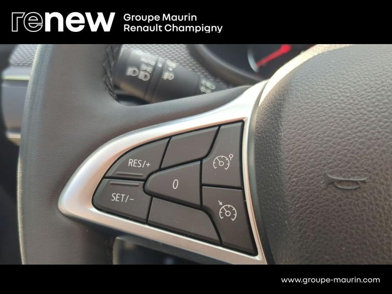 Photo 16 de l’annonce de DACIA Sandero d’occasion à vendre à CHAMPIGNY-SUR-MARNE