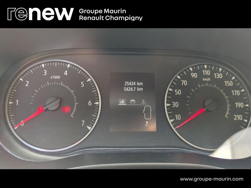 Photo 17 de l’annonce de DACIA Sandero d’occasion à vendre à CHAMPIGNY-SUR-MARNE