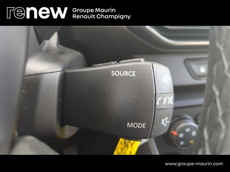 Photo 18 de l’annonce de DACIA Sandero d’occasion à vendre à CHAMPIGNY-SUR-MARNE