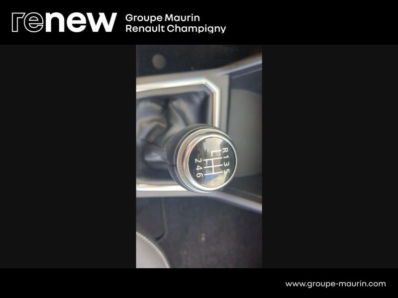 Photo 20 de l’annonce de DACIA Sandero d’occasion à vendre à CHAMPIGNY-SUR-MARNE