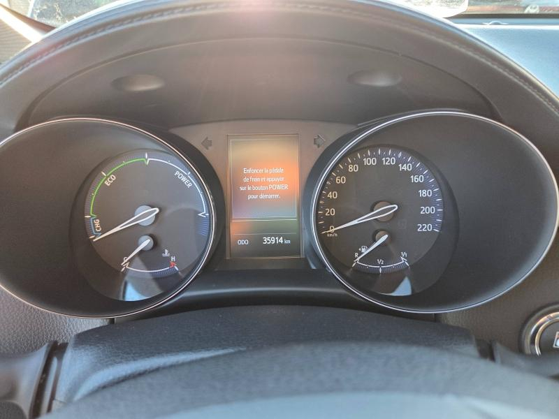 Photo 3 de l’annonce de TOYOTA C-HR d’occasion à vendre à AUBIÈRE