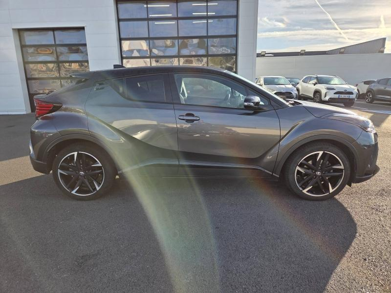 Photo 12 de l’annonce de TOYOTA C-HR d’occasion à vendre à AUBIÈRE