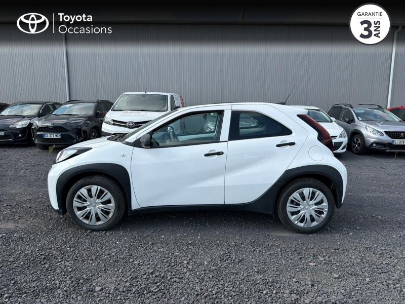 Photo 3 de l’annonce de TOYOTA Aygo X d’occasion à vendre à AUBIÈRE