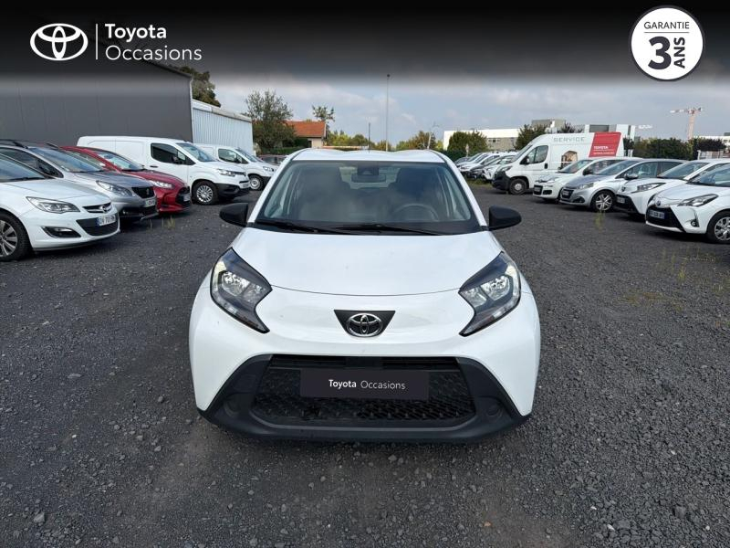Photo 5 de l’annonce de TOYOTA Aygo X d’occasion à vendre à AUBIÈRE