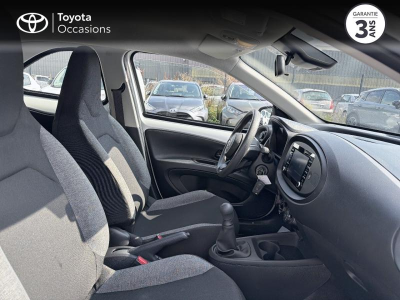 Photo 6 de l’annonce de TOYOTA Aygo X d’occasion à vendre à AUBIÈRE