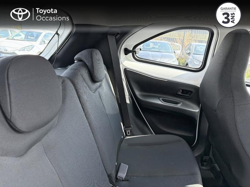 Photo 7 de l’annonce de TOYOTA Aygo X d’occasion à vendre à AUBIÈRE