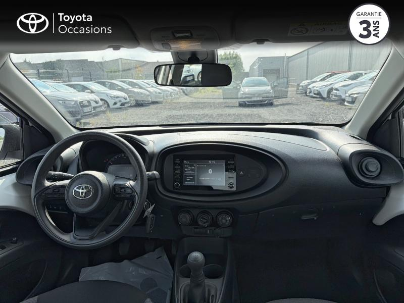 Photo 8 de l’annonce de TOYOTA Aygo X d’occasion à vendre à AUBIÈRE