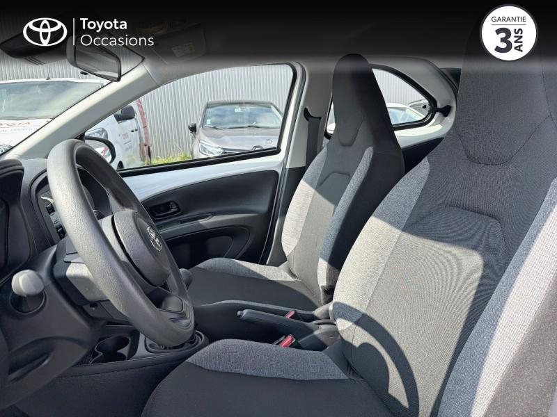 Photo 11 de l’annonce de TOYOTA Aygo X d’occasion à vendre à AUBIÈRE