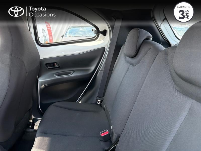 Photo 12 de l’annonce de TOYOTA Aygo X d’occasion à vendre à AUBIÈRE