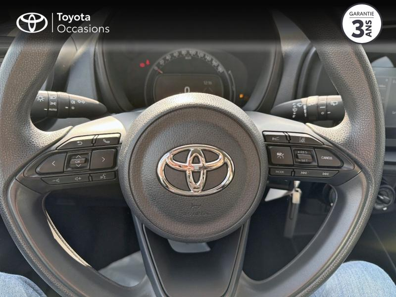 Photo 13 de l’annonce de TOYOTA Aygo X d’occasion à vendre à AUBIÈRE