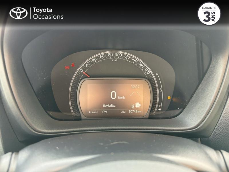 Photo 14 de l’annonce de TOYOTA Aygo X d’occasion à vendre à AUBIÈRE