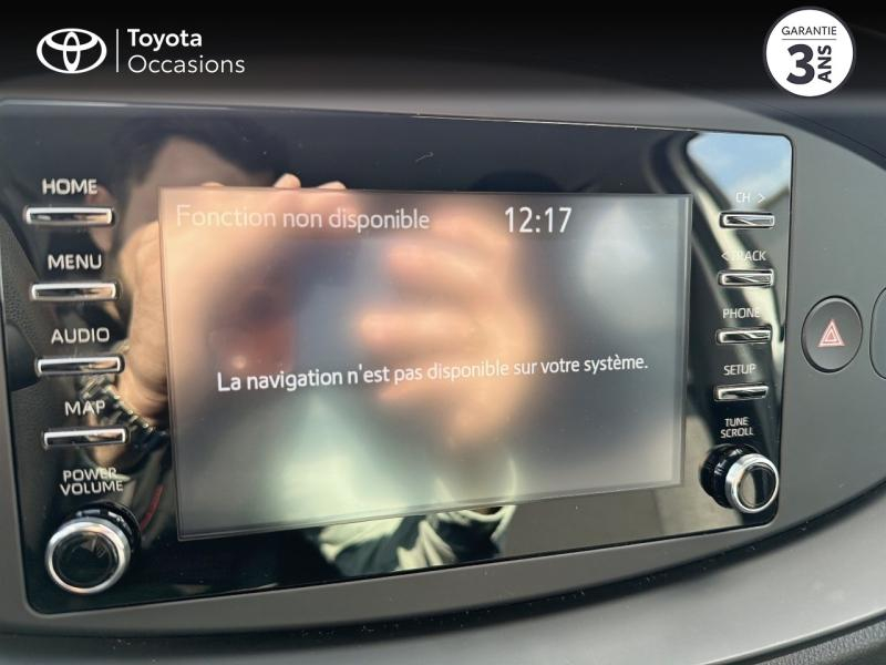 Photo 15 de l’annonce de TOYOTA Aygo X d’occasion à vendre à AUBIÈRE