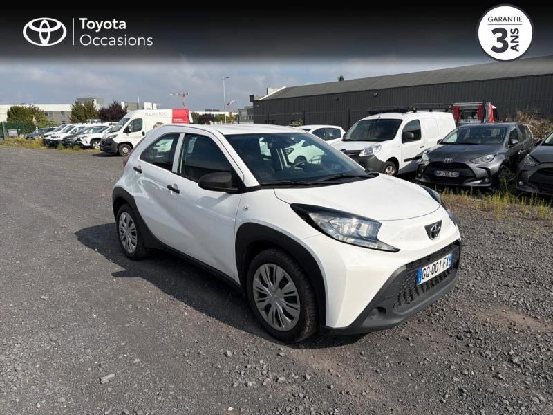 Photo 19 de l’annonce de TOYOTA Aygo X d’occasion à vendre à AUBIÈRE