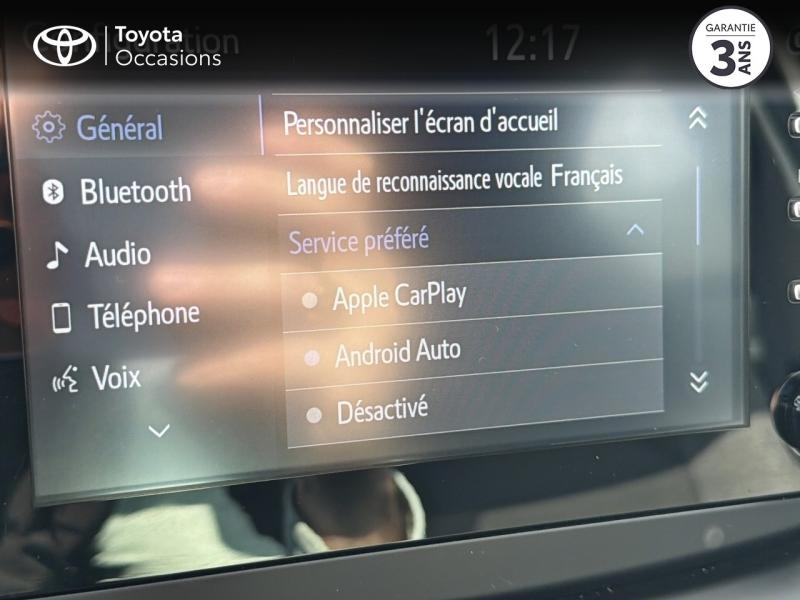 Photo 20 de l’annonce de TOYOTA Aygo X d’occasion à vendre à AUBIÈRE