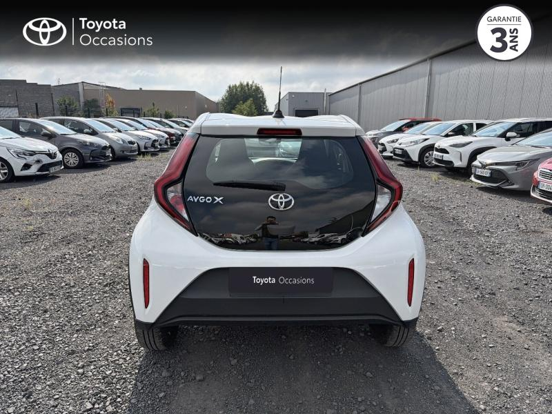 Photo 4 de l’annonce de TOYOTA Aygo X d’occasion à vendre à AUBIÈRE
