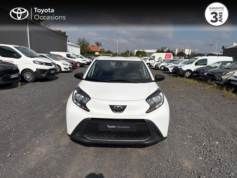 Photo 5 de l’annonce de TOYOTA Aygo X d’occasion à vendre à AUBIÈRE
