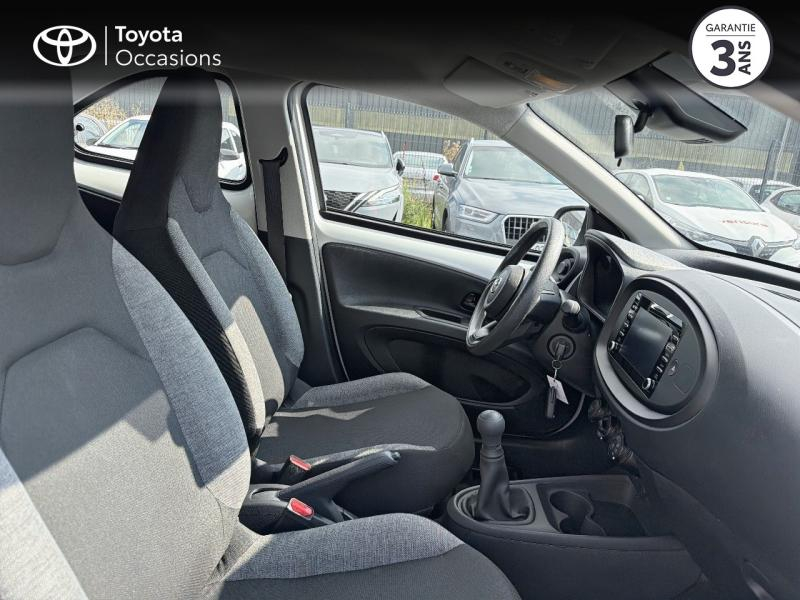Photo 6 de l’annonce de TOYOTA Aygo X d’occasion à vendre à AUBIÈRE