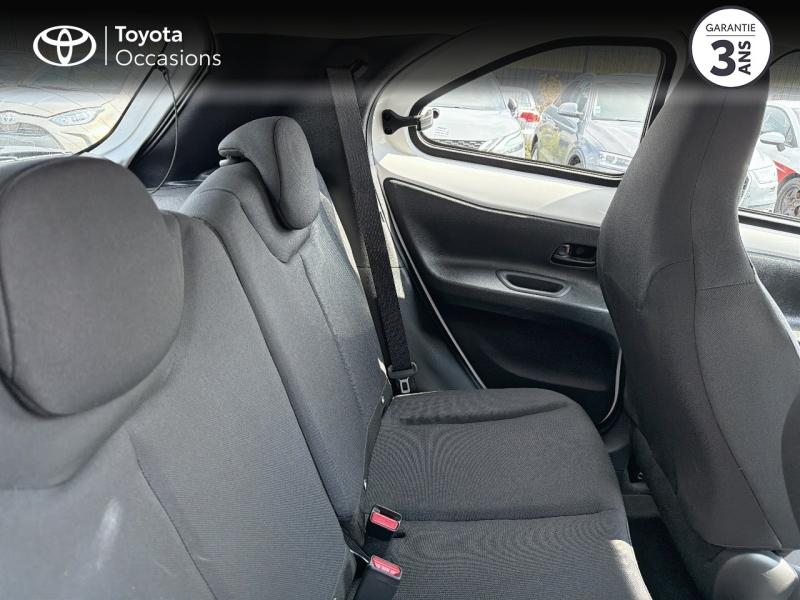 Photo 7 de l’annonce de TOYOTA Aygo X d’occasion à vendre à AUBIÈRE