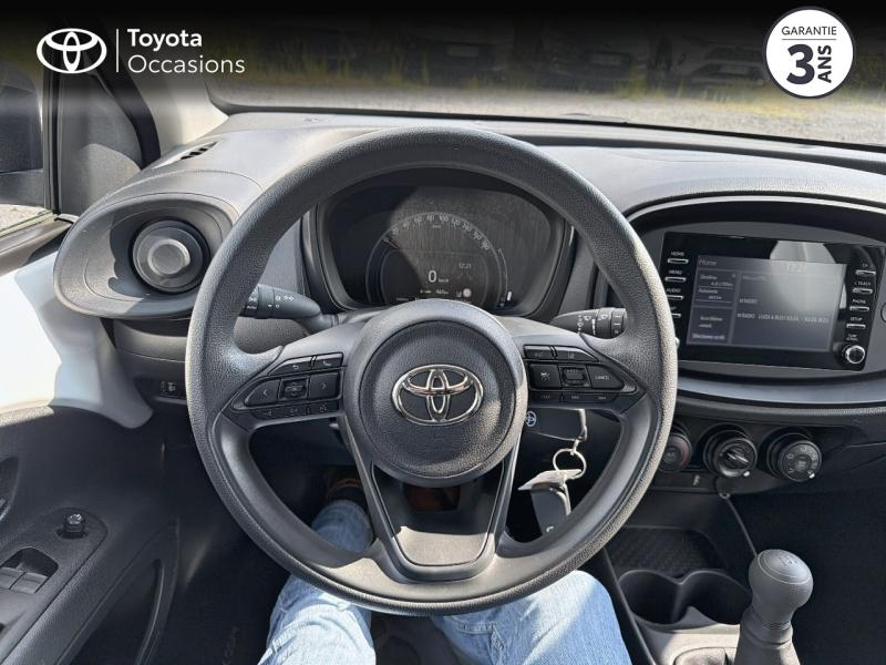 Photo 9 de l’annonce de TOYOTA Aygo X d’occasion à vendre à AUBIÈRE