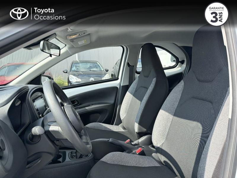 Photo 11 de l’annonce de TOYOTA Aygo X d’occasion à vendre à AUBIÈRE