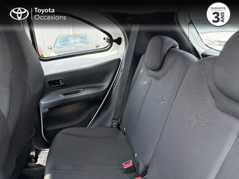 Photo 12 de l’annonce de TOYOTA Aygo X d’occasion à vendre à AUBIÈRE