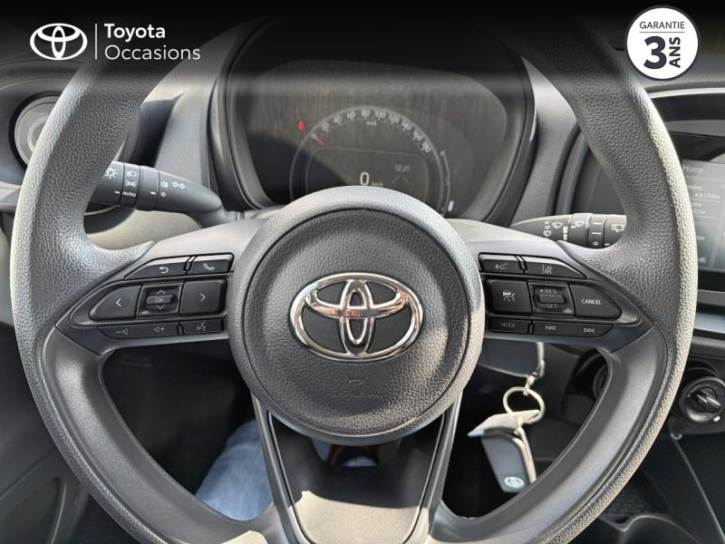 Photo 13 de l’annonce de TOYOTA Aygo X d’occasion à vendre à AUBIÈRE