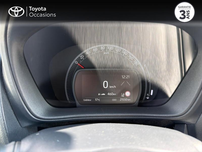Photo 14 de l’annonce de TOYOTA Aygo X d’occasion à vendre à AUBIÈRE
