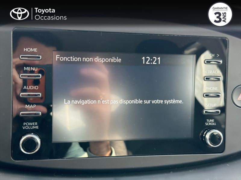 Photo 15 de l’annonce de TOYOTA Aygo X d’occasion à vendre à AUBIÈRE