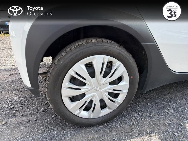 Photo 16 de l’annonce de TOYOTA Aygo X d’occasion à vendre à AUBIÈRE