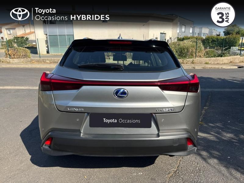 Photo 4 de l’annonce de LEXUS UX d’occasion à vendre à LATTES