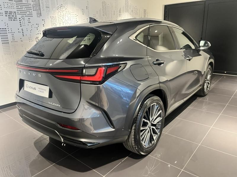 Photo 5 de l’annonce de LEXUS NX d’occasion à vendre à LATTES