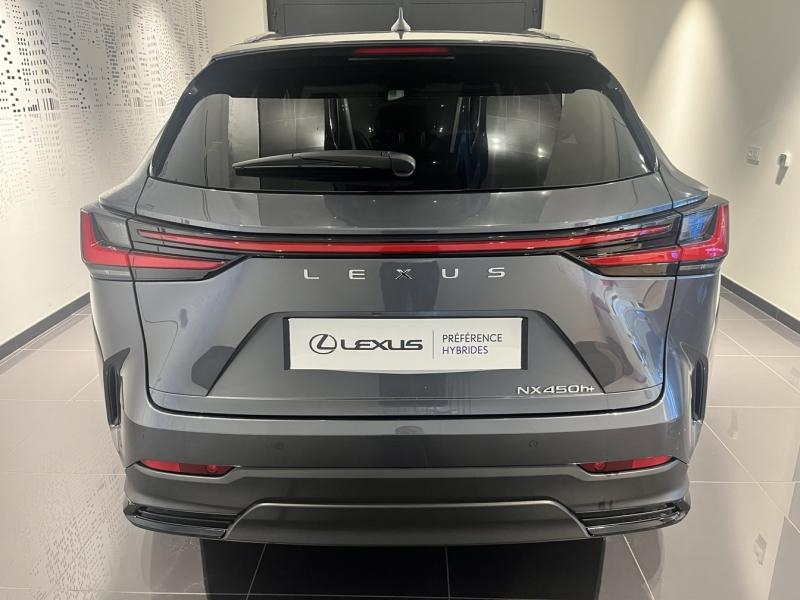 Photo 6 de l’annonce de LEXUS NX d’occasion à vendre à LATTES