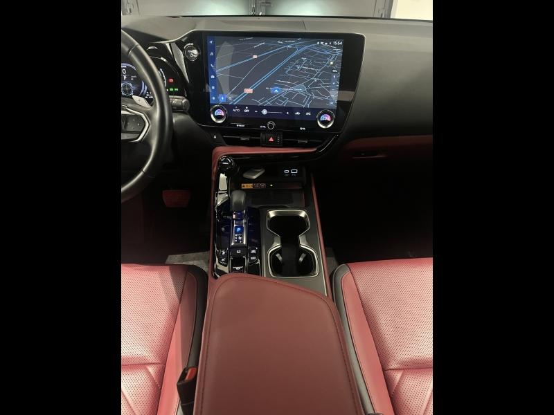 Photo 11 de l’annonce de LEXUS NX d’occasion à vendre à LATTES