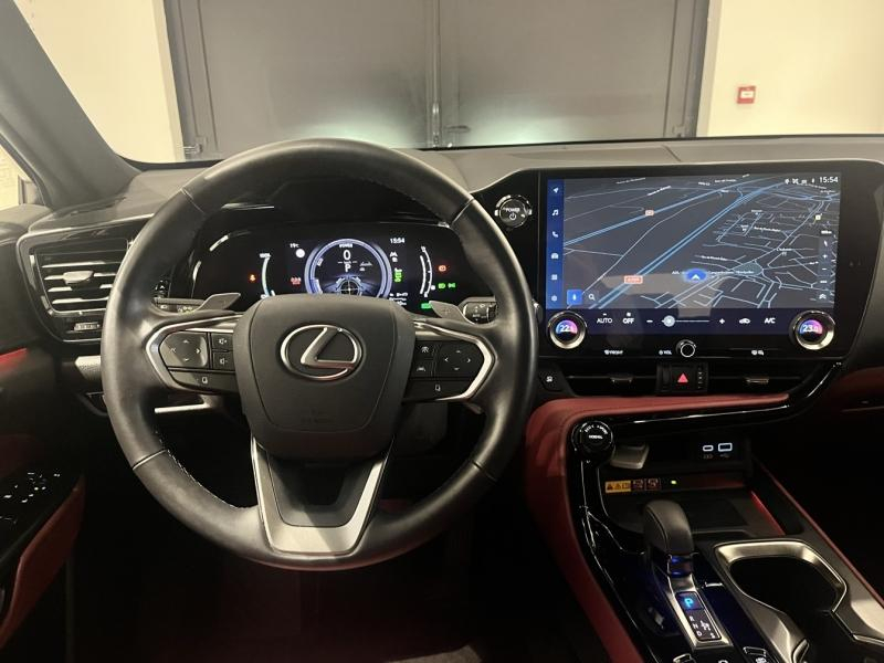 Photo 12 de l’annonce de LEXUS NX d’occasion à vendre à LATTES