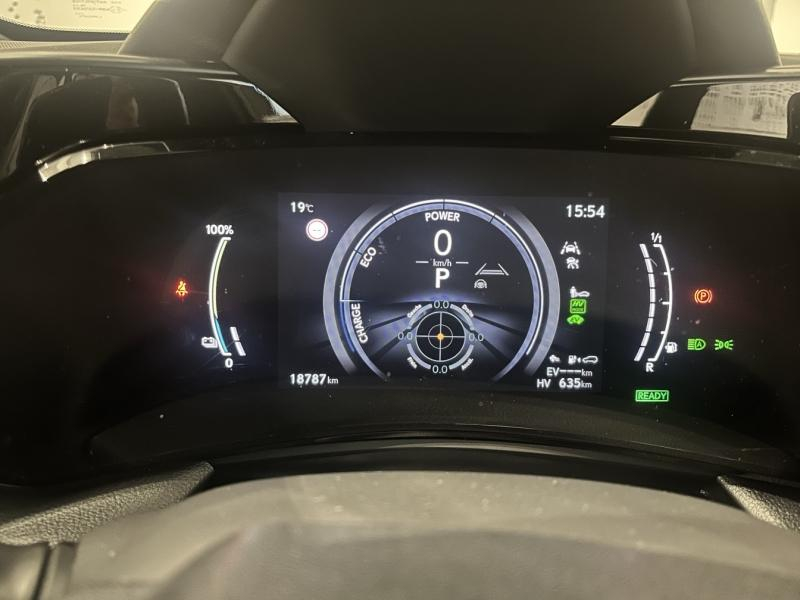Photo 13 de l’annonce de LEXUS NX d’occasion à vendre à LATTES