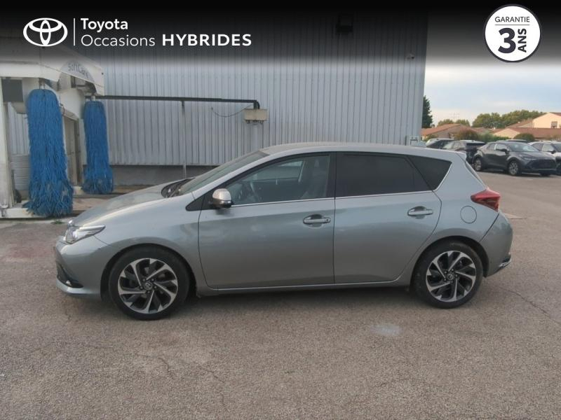 Photo 3 de l’annonce de TOYOTA Auris d’occasion à vendre à NÎMES