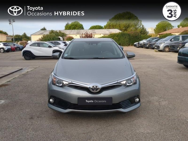 Photo 5 de l’annonce de TOYOTA Auris d’occasion à vendre à NÎMES