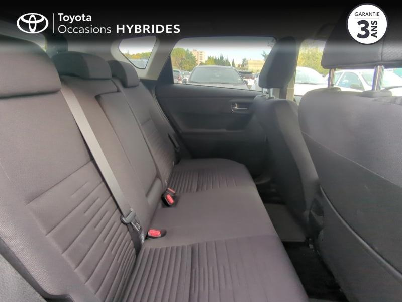 Photo 7 de l’annonce de TOYOTA Auris d’occasion à vendre à NÎMES