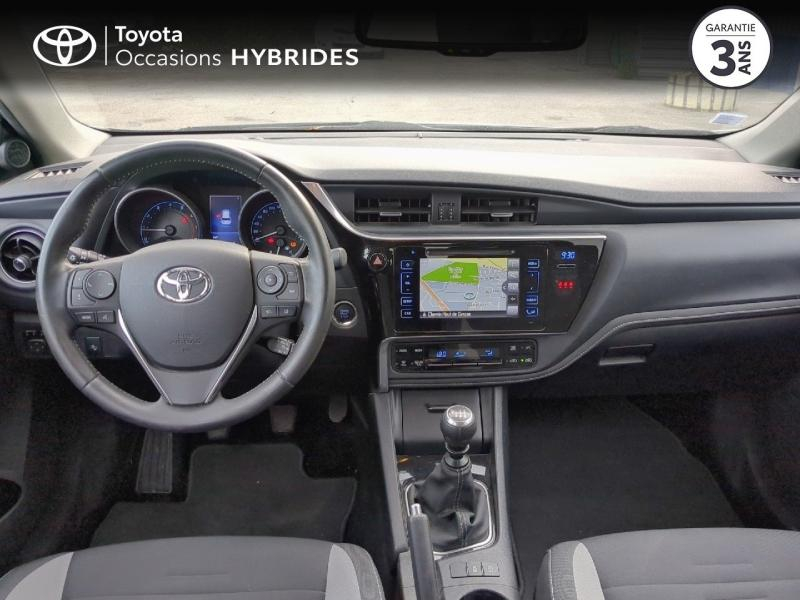 Photo 8 de l’annonce de TOYOTA Auris d’occasion à vendre à NÎMES