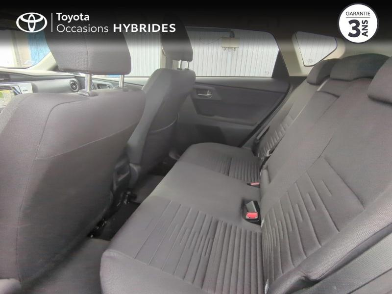 Photo 12 de l’annonce de TOYOTA Auris d’occasion à vendre à NÎMES