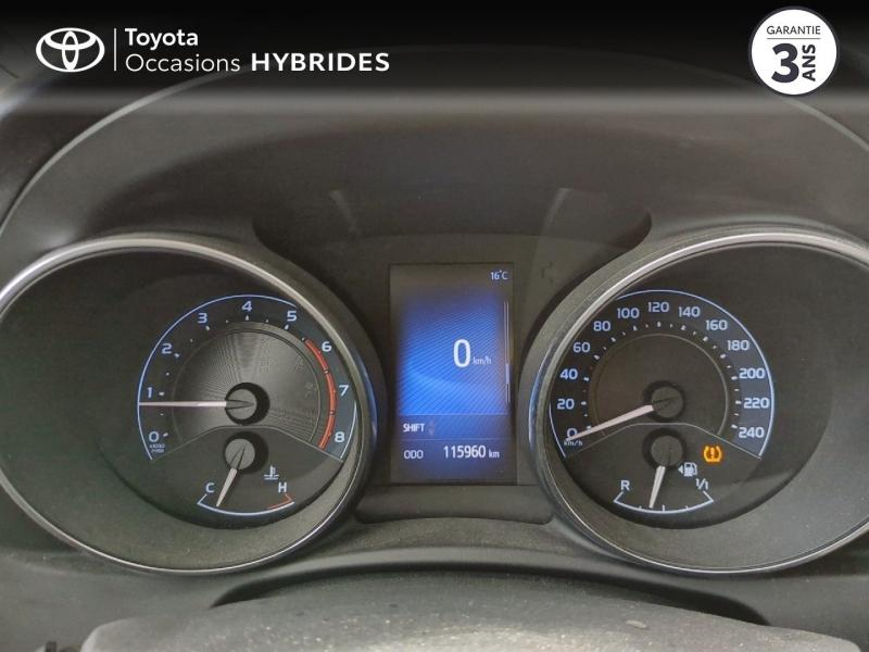 Photo 14 de l’annonce de TOYOTA Auris d’occasion à vendre à NÎMES