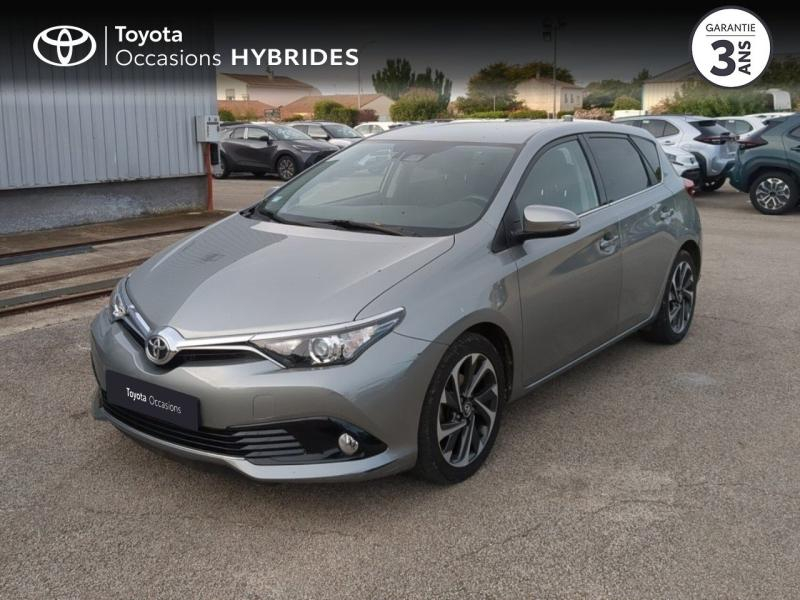 Photo 17 de l’annonce de TOYOTA Auris d’occasion à vendre à NÎMES