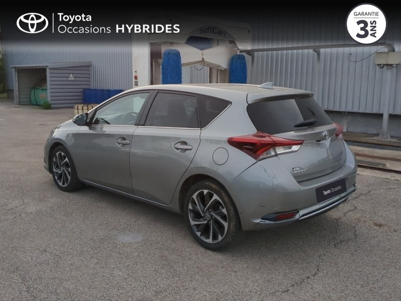 Photo 18 de l’annonce de TOYOTA Auris d’occasion à vendre à NÎMES