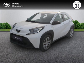 TOYOTA Aygo X d’occasion à vendre à NÎMES