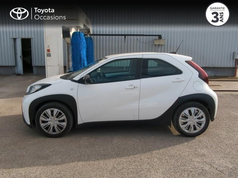 Photo 3 de l’annonce de TOYOTA Aygo X d’occasion à vendre à NÎMES
