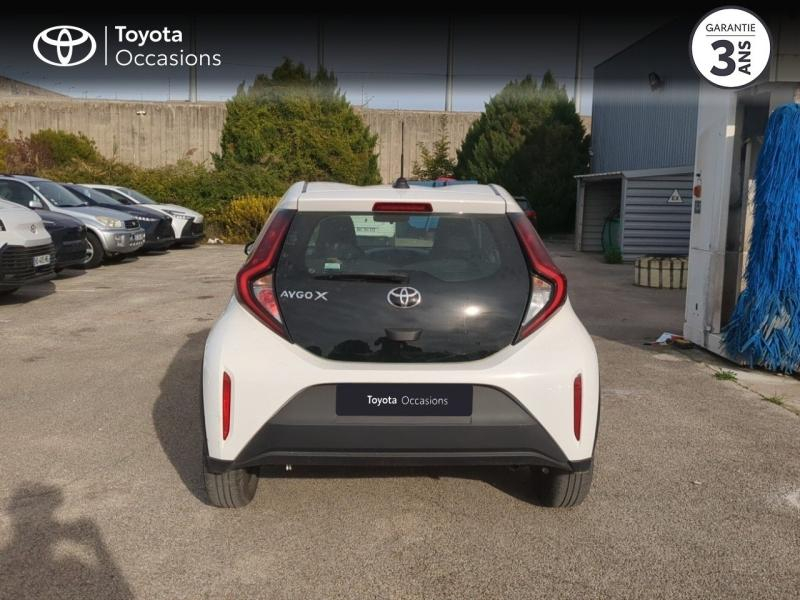 Photo 4 de l’annonce de TOYOTA Aygo X d’occasion à vendre à NÎMES