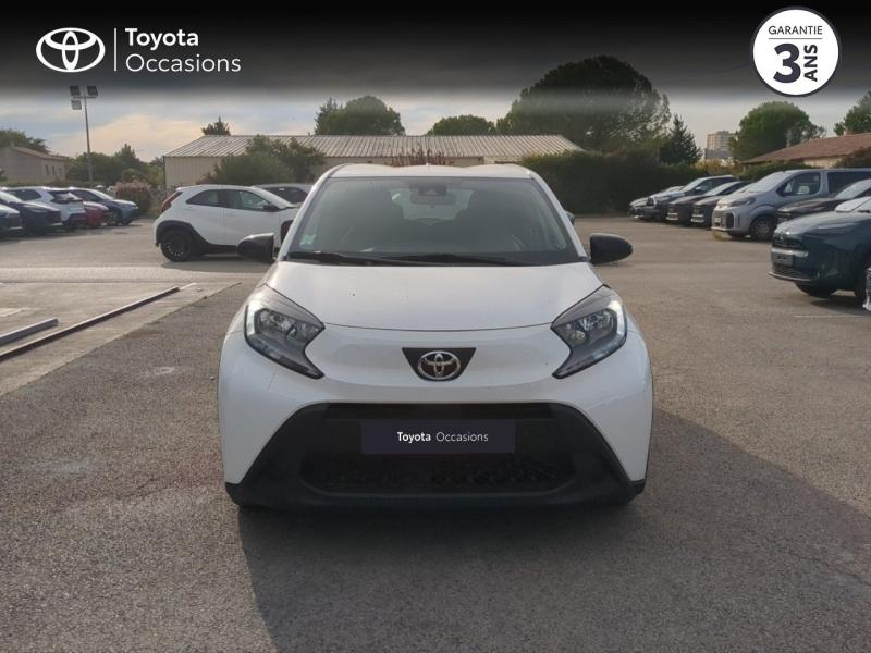 Photo 5 de l’annonce de TOYOTA Aygo X d’occasion à vendre à NÎMES