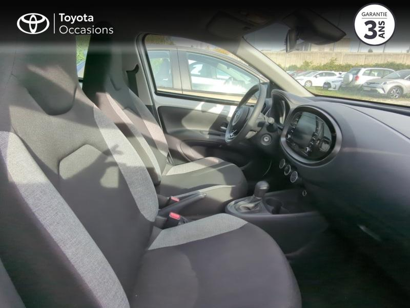 Photo 6 de l’annonce de TOYOTA Aygo X d’occasion à vendre à NÎMES